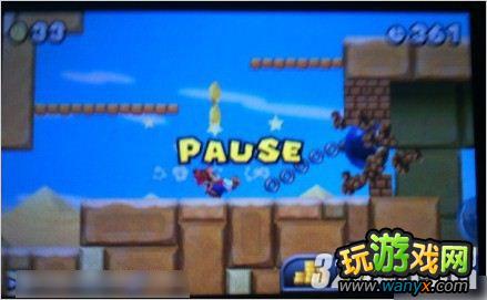 3DS《新超级马里奥兄弟2》金币全收集攻略之World2