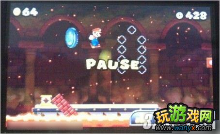 3DS《新超级马里奥兄弟2》金币全收集攻略之World2