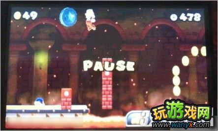 3DS《新超级马里奥兄弟2》金币全收集攻略之World2