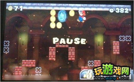 3DS《新超级马里奥兄弟2》金币全收集攻略之World2