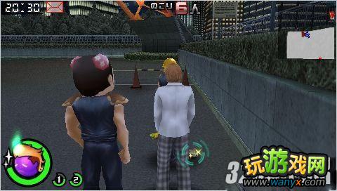 PSP《喧哗番长兄弟:塔京大混战》刷钱秘籍