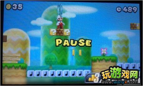 3DS《新超级马里奥兄弟2》金币全收集攻略之World1