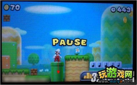 3DS《新超级马里奥兄弟2》金币全收集攻略之World1