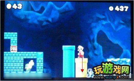 3DS《新超级马里奥兄弟2》金币全收集攻略之World1