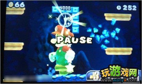 3DS《新超级马里奥兄弟2》金币全收集攻略之World1