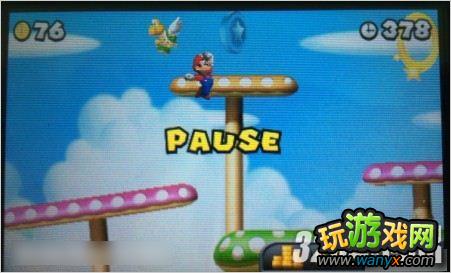 3DS《新超级马里奥兄弟2》金币全收集攻略之World1