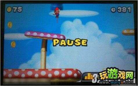 3DS《新超级马里奥兄弟2》金币全收集攻略之World1