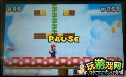 3DS《新超级马里奥兄弟2》金币全收集攻略之World1
