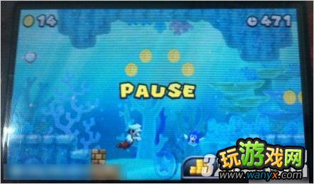 3DS《新超级马里奥兄弟2》金币全收集攻略之World1