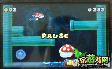 3DS《新超级马里奥兄弟2》金币全收集攻略之World1