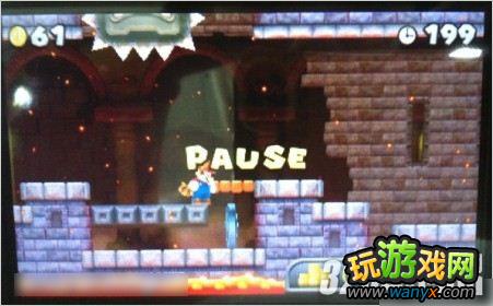 3DS《新超级马里奥兄弟2》金币全收集攻略之World1