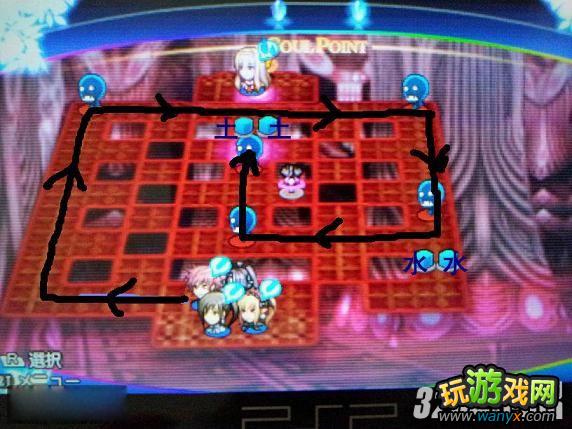 PSP《光明之刃》通关第十章遗迹迷宫与伯爵路线攻略